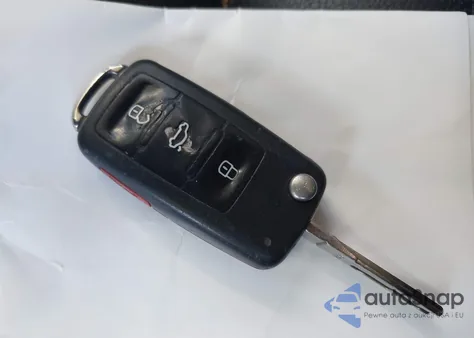 2014 Volkswagen Jetta 1.8T Se z USA, uszkodzony, nr VIN 3VWD17AJ5EM238992